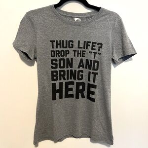 Thug Hug Tee